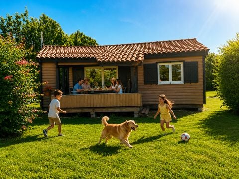 Camping L'île Cariot - Camping Vendée - Image N°2