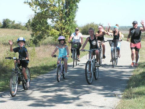 Camping L'île Cariot - Camping Vendée - Image N°26