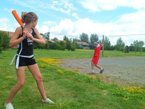 Camping L'île Cariot - Camping Vendée