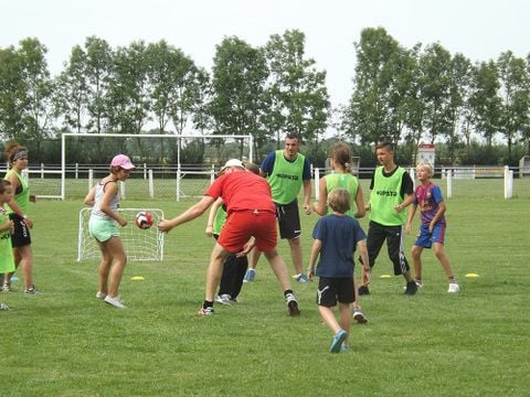 Camping L'île Cariot - Camping Vendée