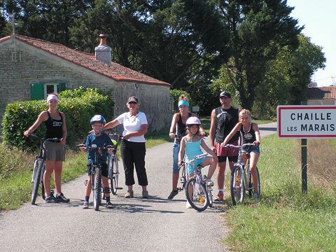 Camping L'île Cariot - Camping Vendée - Image N°27