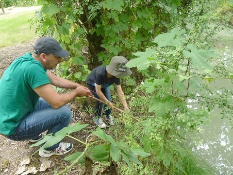 Camping L'île Cariot - Camping Vendée