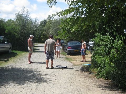 Camping L'île Cariot - Camping Vandea