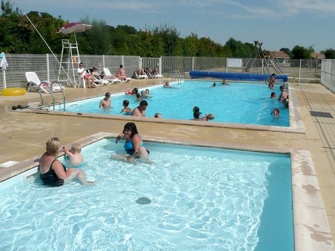 Camping L'île Cariot - Camping Vandea