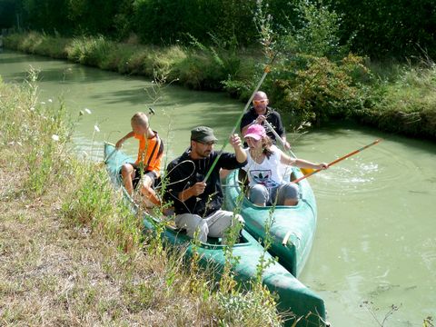 Camping L'île Cariot - Camping Vendée - Image N°69
