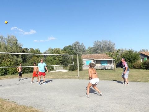 Camping L'île Cariot - Camping Vendée