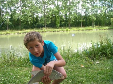 Camping L'île Cariot - Camping Vendée