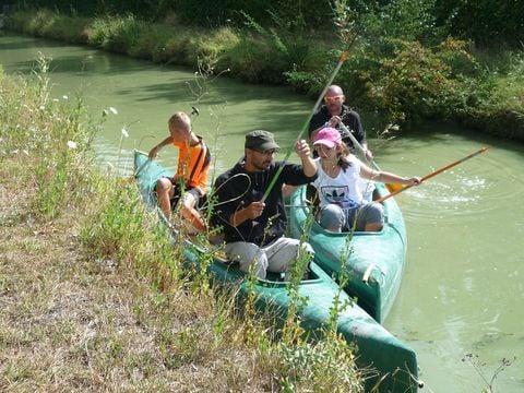 Camping L'île Cariot - Camping Vendée