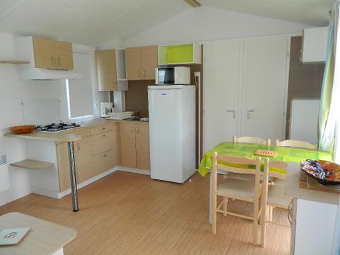 MOBILHOME 4 personnes - Mobil Home Essentiel - 2 chambres 4 pers