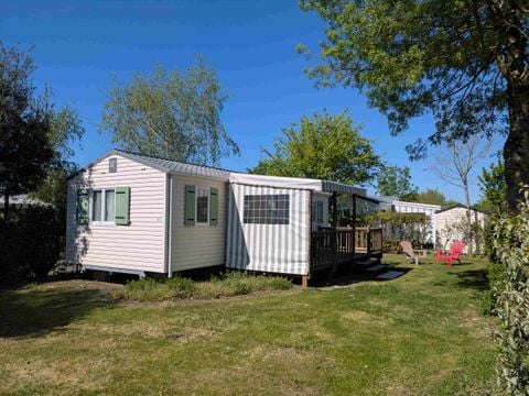 MOBILHOME 4 personnes - Mobil Home Essentiel - 2 chambres 4 pers