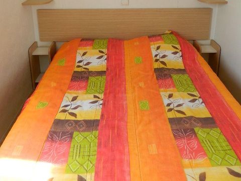 MOBILHOME 4 personnes - Mobil Home Essentiel - 2 chambres 4 pers