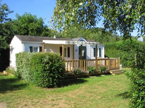 MOBILHOME 4 personnes - Mobil Home Essentiel - 2 chambres 4 pers