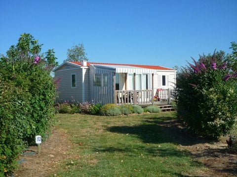 MOBILHOME 4 personnes - Mobil Home Essentiel - 2 chambres 4 pers