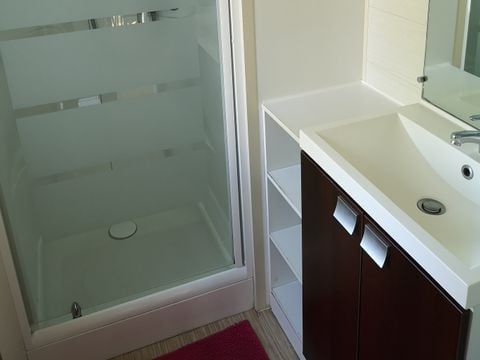 MOBILHOME 6 personnes - Mobil Home Essentiel - 3 chambres 6 pers