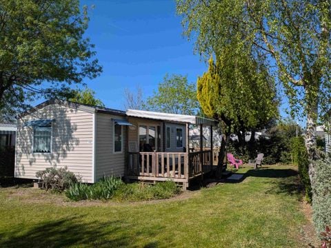 MOBILHOME 6 personnes - Mobil Home Essentiel - 3 chambres 6 pers