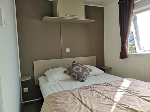 MOBILHOME 8 personnes - Mobil Home Essentiel - 4 chambres 8 pers