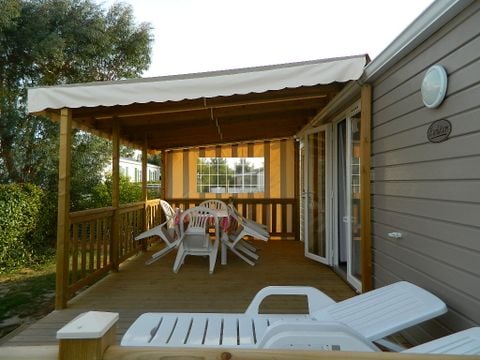 MOBILHOME 8 personnes - Mobil Home Loisirs 4 chambres 8 pers