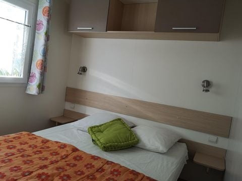 MOBILHOME 6 personnes -  Mobil Home Premium 3 chambres - 2 salles d'eau 6 pers