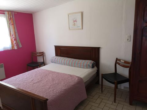 GÎTE 6 personnes - Gîte confort 2 chambres 6 pers