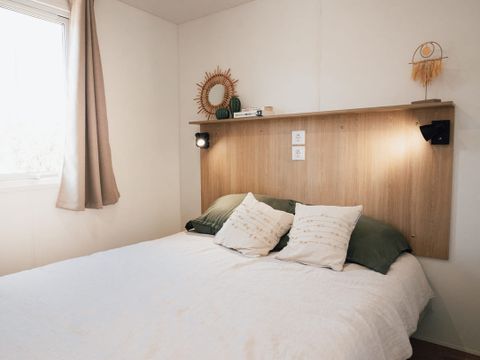 MOBILHOME 4 personnes - Mobil Home Confort - 2 chambres 4 pers