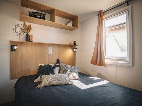 MOBILHOME 6 personnes - Mobil Home Confort - 3 chambres 6 pers