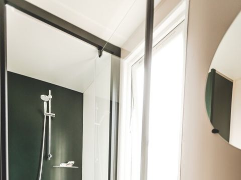 MOBILHOME 6 personnes - Confort 3 chambres - 2 salles d'eau