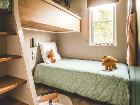 MOBILHOME 6 personnes - Confort 3 chambres - 2 salles d'eau