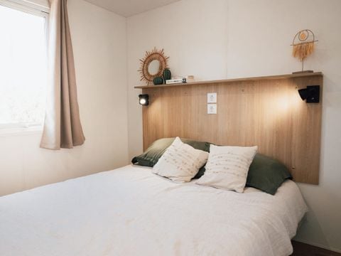 MOBILHOME 4 personnes - Premium 2 chambres avec clim et lave-vaisselle