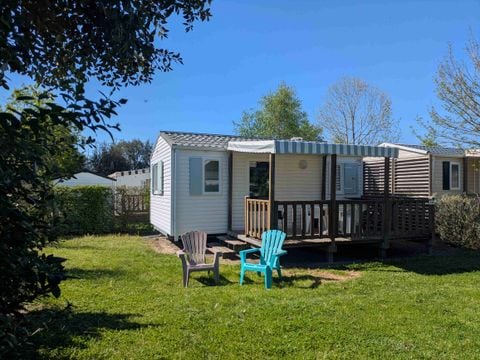 Camping Le Ragis - Camping Vandea