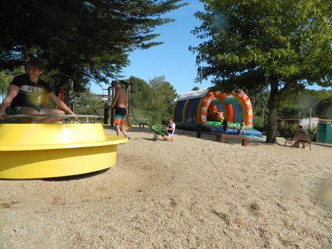 Camping Le Ragis - Camping Vendée