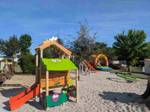 Camping Le Ragis - Camping Vendée - Image N°12