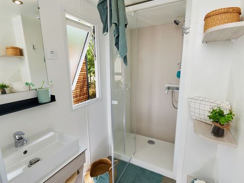 MOBILHOME 6 personnes - Mobilhome Confort