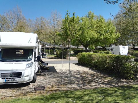 Camping de Chalons en Champagne  - Camping Marne - Image N°16