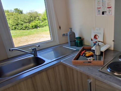 MOBILHOME 6 personnes - Mobilhome Confort