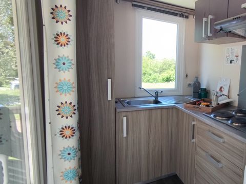 MOBILHOME 6 personnes - Mobilhome Confort