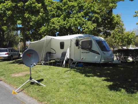 Camping de Chalons en Champagne  - Camping Marne - Image N°21