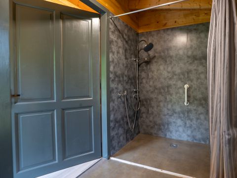 MOBILHOME 2 personnes - CABANE TABOO PMR