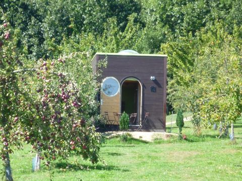 HÉBERGEMENT INSOLITE 2 personnes - Le Carré d'Etoiles