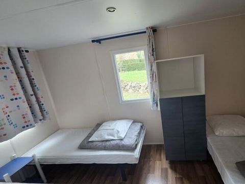 MOBILHOME 5 personnes - IRM 3
