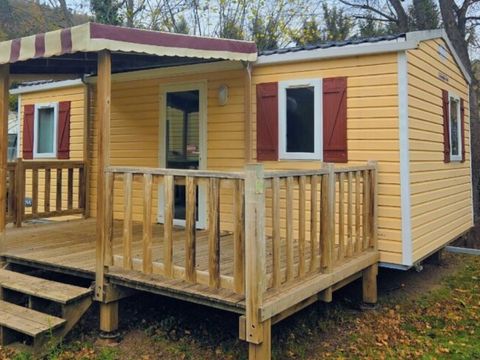 MOBILHOME 5 personnes - IRM 3