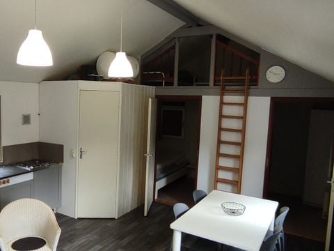 CHALET 6 personnes - Chalet 6 personnes