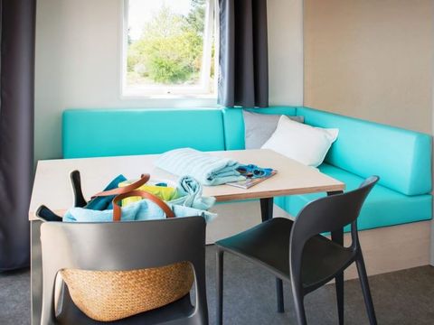 MOBILHOME 4 personnes - LOGGIA BAY