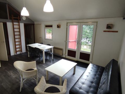 CHALET 6 personnes - TV