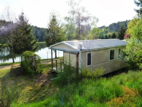 Camping La Chanterelle - Camping Haute-Loire