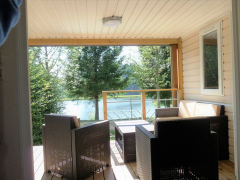 Camping La Chanterelle - Camping Haute-Loire - Image N°20