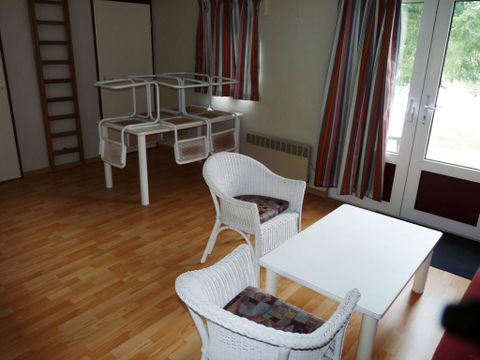 CHALET 6 personnes - Chalet 6 personnes