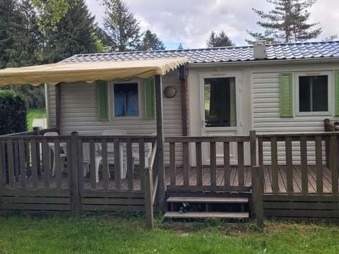 MOBILHOME 5 personnes - IRM