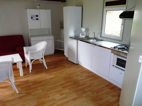 CHALET 6 personnes - Chalet 6 personnes