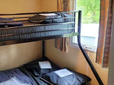 MOBILHOME 5 personnes - IRM