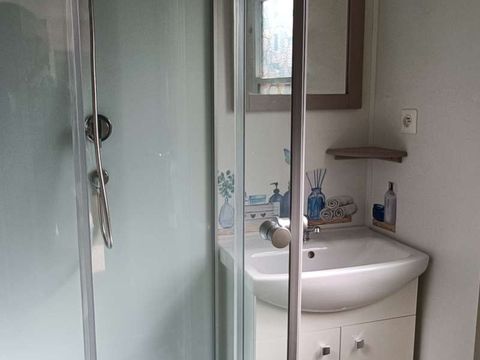 MOBILHOME 5 personnes - IRM